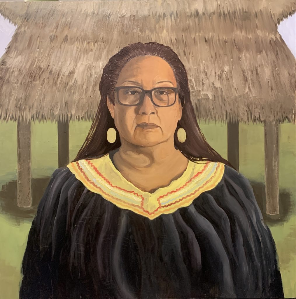 Reclaiming Home: Contemporary Seminole Art