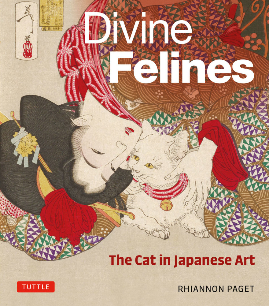 Divine Felines | Author Talk & Book Signing